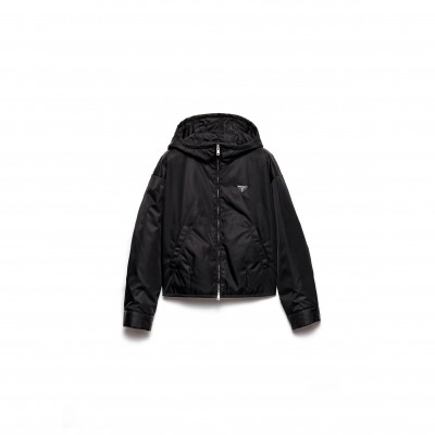 PRADA RE-NYLON BLOUSON JACKET 29P246